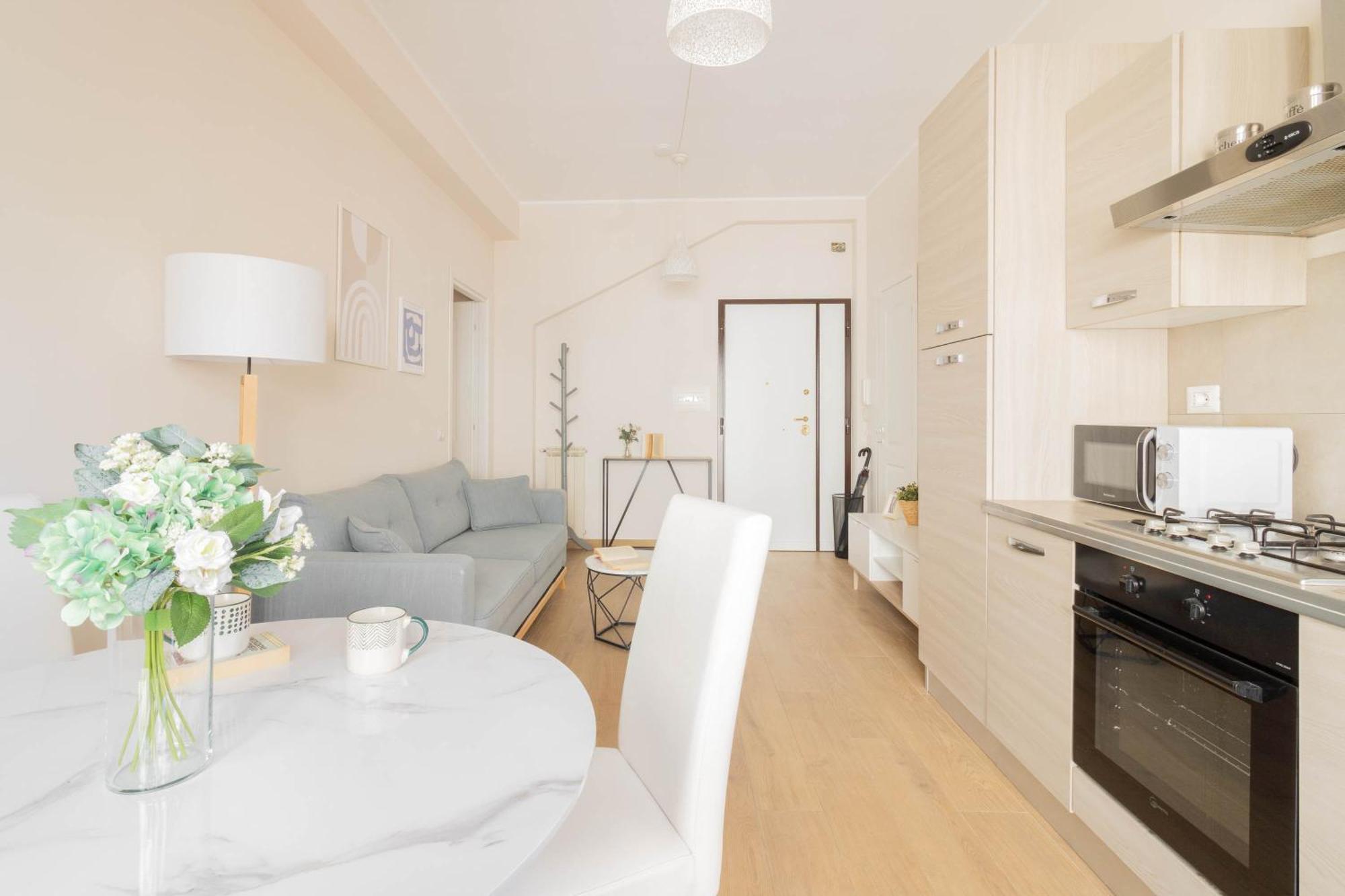 Aeterna Nomentana House Appartamento