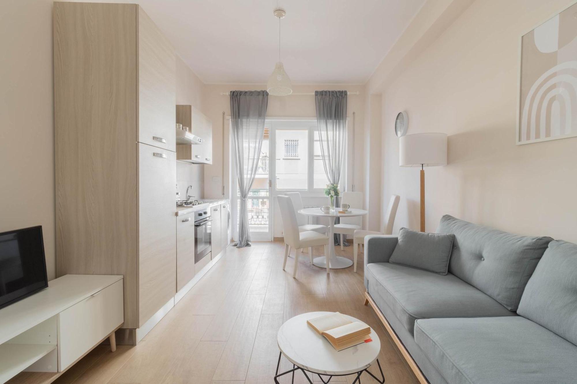 Appartamento Aeterna Nomentana House Roma