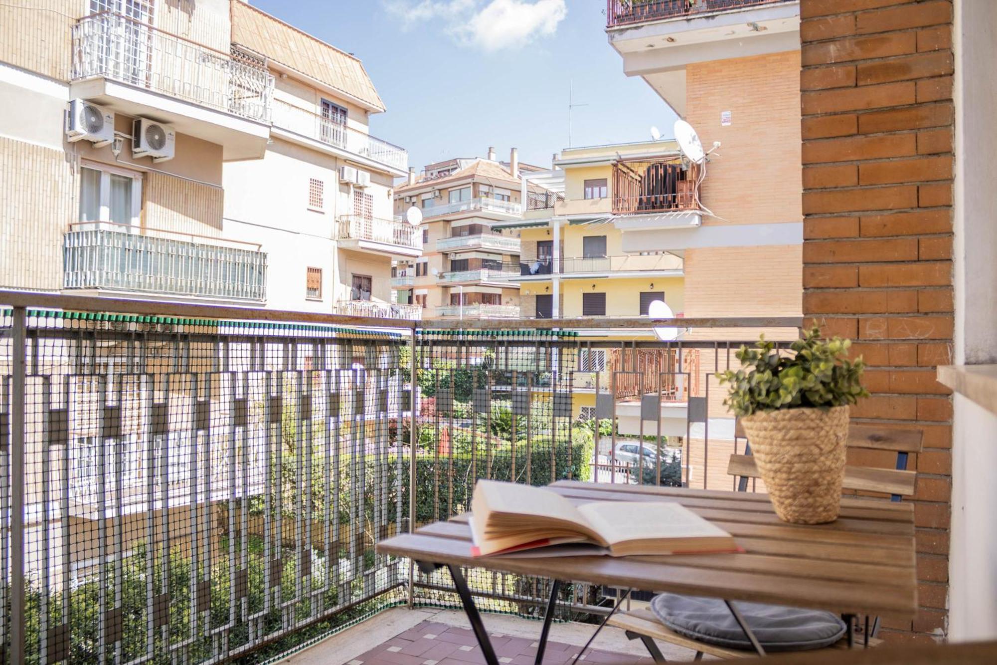 Aeterna Nomentana House Appartamento Roma