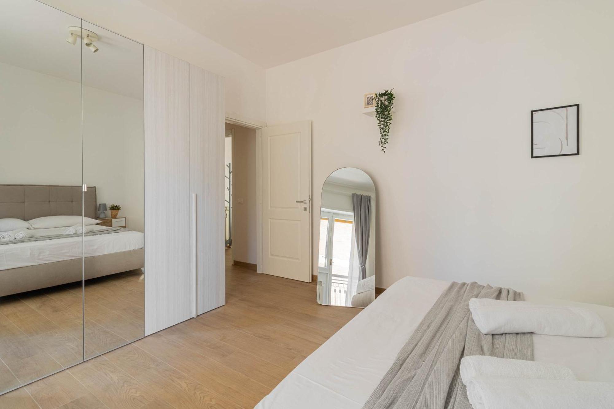 Aeterna Nomentana House Appartamento Roma