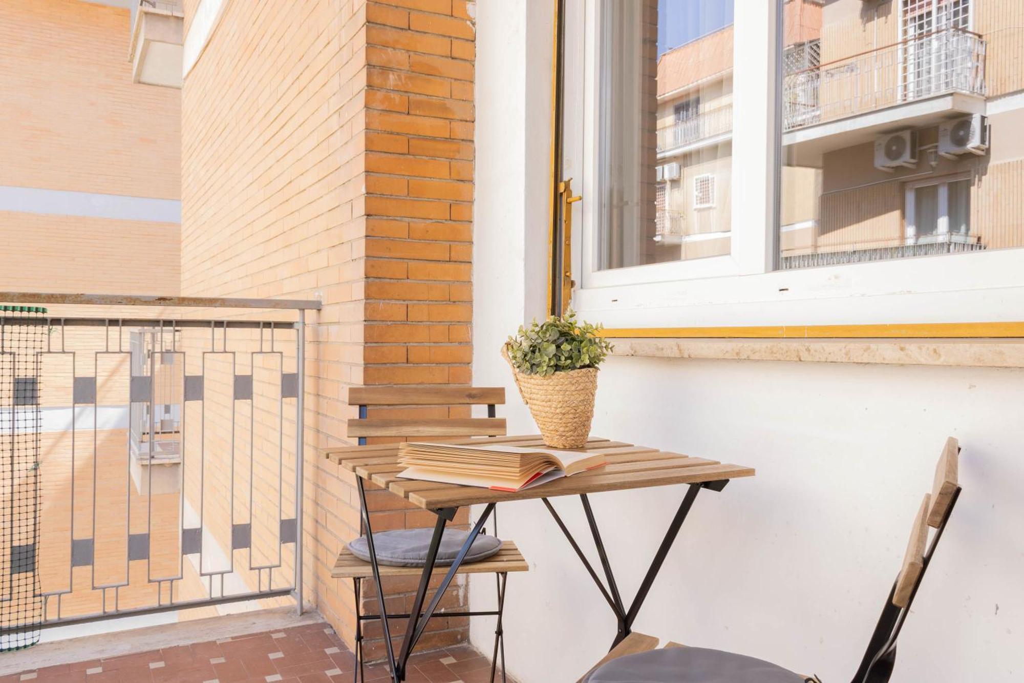 Aeterna Nomentana House Appartamento Roma