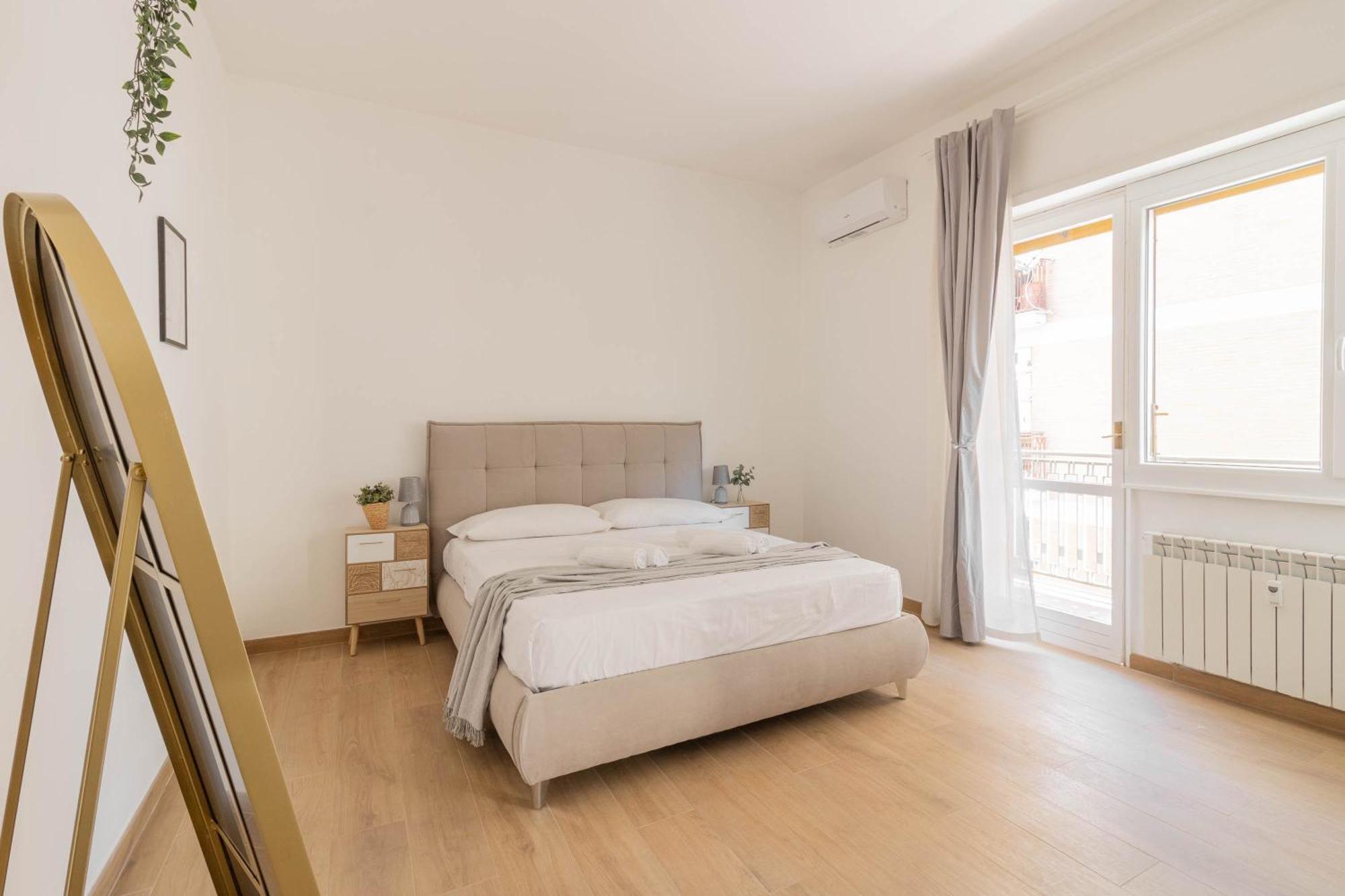 Aeterna Nomentana House Appartamento *