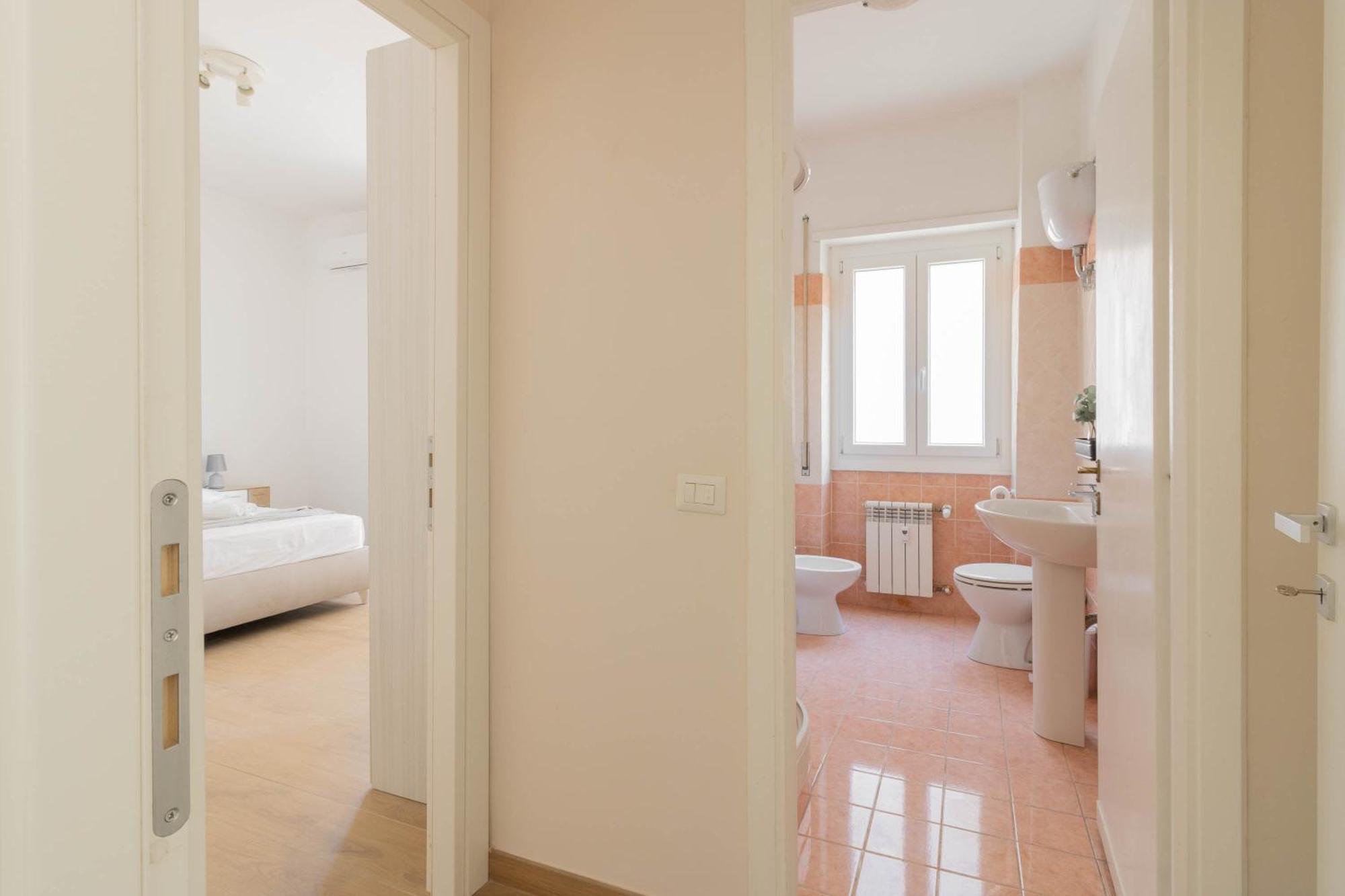 Aeterna Nomentana House Appartamento